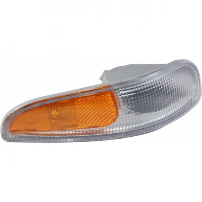 Corvette Parking Light, Right, 1997-2004