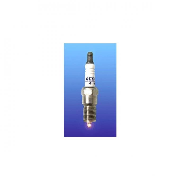 Corvette Spark Plugs, LT1 Platinum, ACDelco, 1993-1995