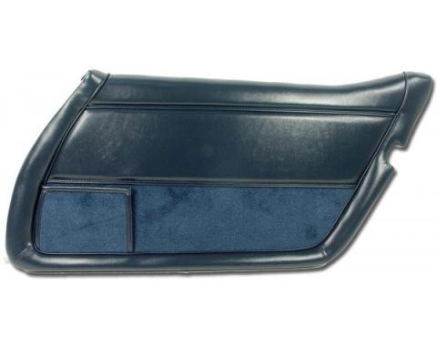 CA 1978-1982 Chevrolet Corvette Door Panel RH