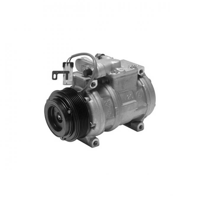 Corvette Air Conditioning Compressor, Except ZR1, 1994-1996