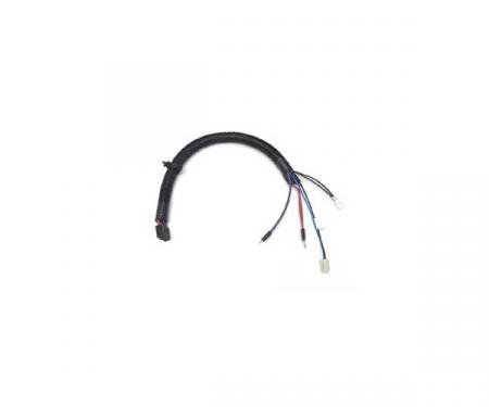 Lectric Limited Engine / Starter Extension Wiring Harness, Show Quality| VSM8100 Corvette 1981