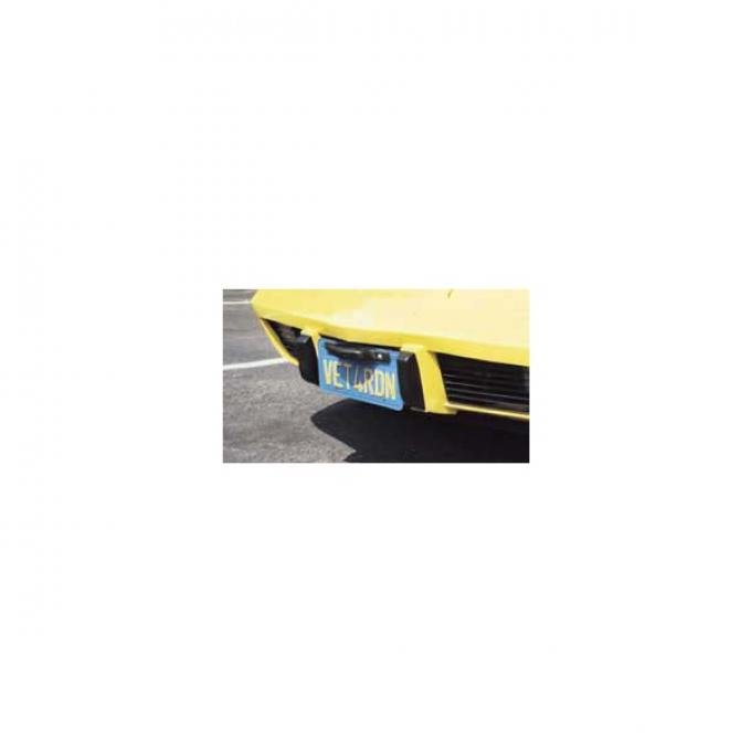 Corvette Nose Guard Front Protector, 1973-1979, 1984-1996