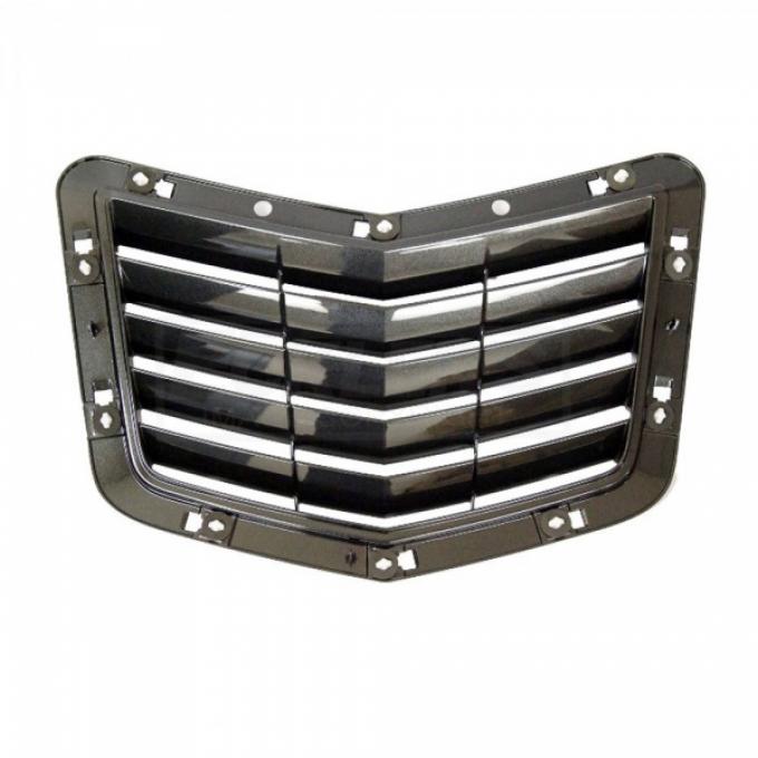 Corvette Stingray Hood Air Vent, OEM, 2014-2017