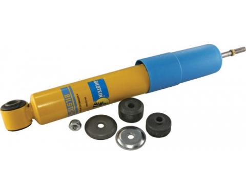 Corvette Bilstein Shock Absorber, Gas, Rear, Without Z51 Suspension, 1988-1996