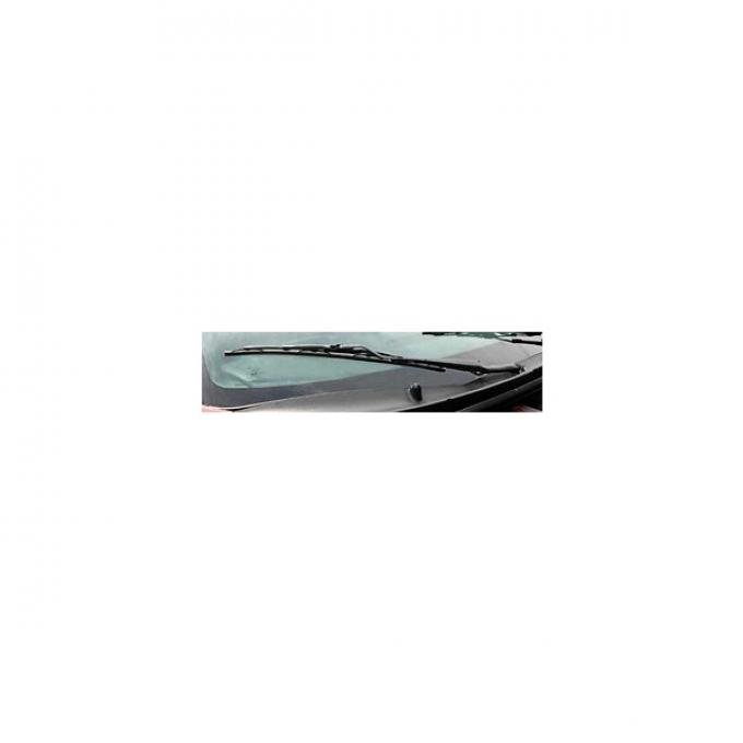 Corvette Windshield Wiper Arm, Right, 1997 - 2004