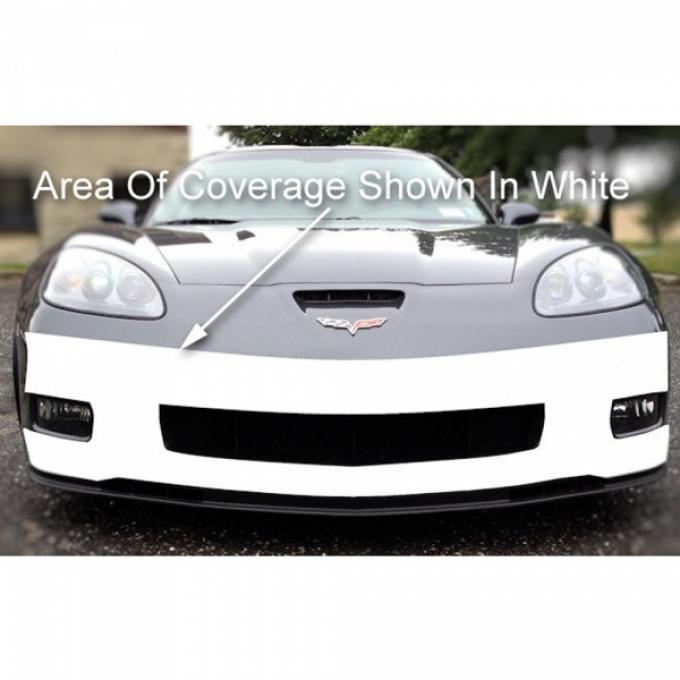 Corvette Grand Sport/ZR1/Z06/427 Front Nose Paint ProectionKit, 2006-2013