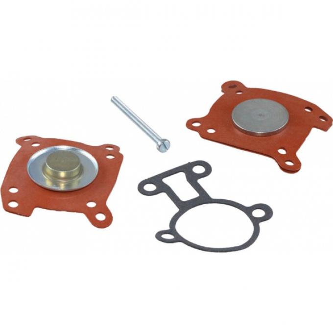 Corvette Fuel Regulator Kit, Throttle Body, 1982-1984