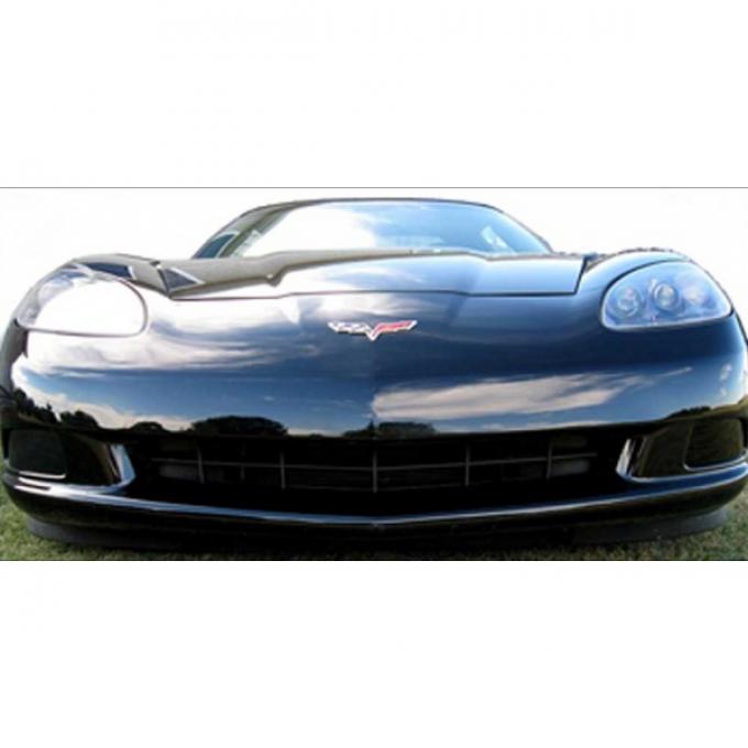 Corvette - Fog Light  Blackout Kit, Acrylic, Base, 2005-2013