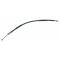 Corvette Parking Brake Cable, OE Style, Rear, 1988-1996