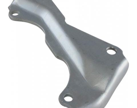 Corvette Caliper Mount Bracket, Left Front, 1968-1982