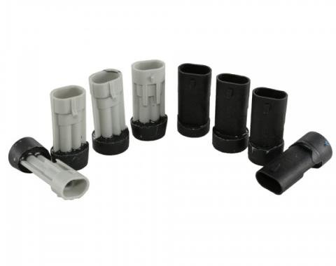 Corvette Shock Absorber Simulators, For F55 Magnetic Selective Ride Control Suspension, 2005-2013