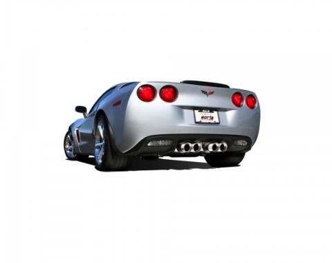 Borla Exhaust Systems ATAK LS3| 140414 Corvette 2009-2011