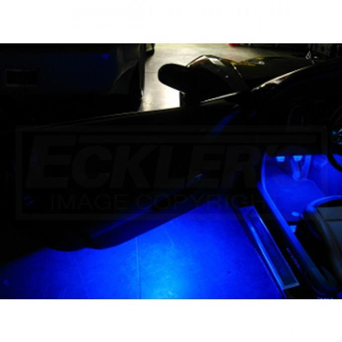 Corvette Under Door Superbright LED Kit, 2005-2013