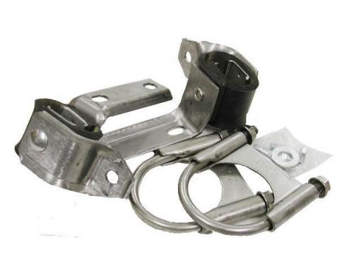 Corvette Muffler Hangers, 1975-1977