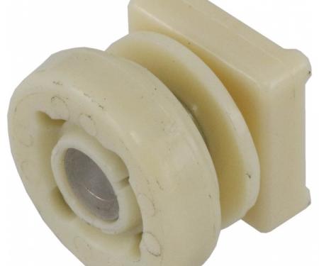 Corvette Window Rear Slide Roller, 1968-1982