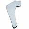 CA 1964 Chevrolet Corvette Rear Quarter Panels Coupe with Power Vent