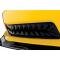 Camaro Shark Tooth Grille, Blackl Fade, V6, 2010-2013