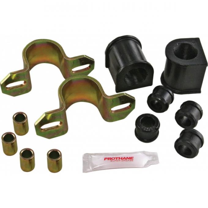 Corvette Sway Bar Bushing Set, Polyurethane, 26MM, Rear, 1984-1996