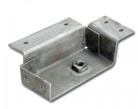Corvette Convertible Top Reinforcement, Left, 1968-1970