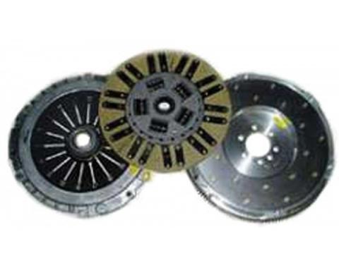 Corvette Clutch Kit, 11", LT1/4, 1994-1996