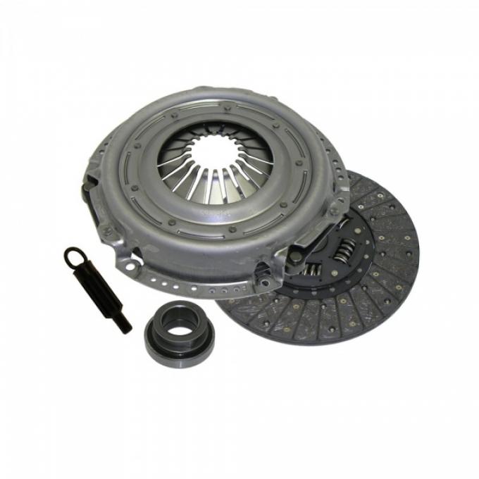 Ram Clutches, Clutch Kit, 10.5", Small Block, Ram Premium| 88761 Corvette 1972