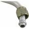 Corvette Air Conditioning Condenser To Hose Tube, 1963-1965