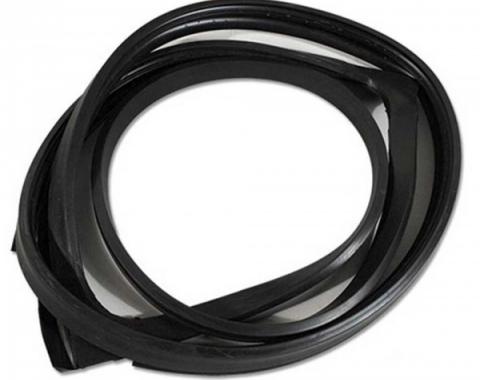 Corvette - Rear Window Weatherstrip, EPDM, Coupe, 1968-1972