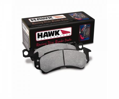 Corvette Brake Pads, Front or Rear, Hawk, HP Plus, 1965-1982