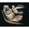 CA 1994-1996 Chevrolet Corvette Leather Seat Covers Standard