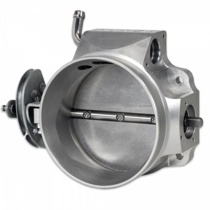 Atomic LS Billet AluminumThrottle Body, 103MM, 4-Bolt | 2945 Corvette 1997-2013