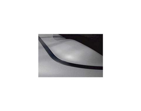 Corvette Deck Lid Protector, Convertible Top, 1998-2004