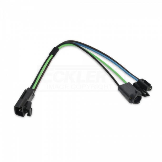 Automatic Shift Indicator Light Socket Repair Harness, 1997-2004