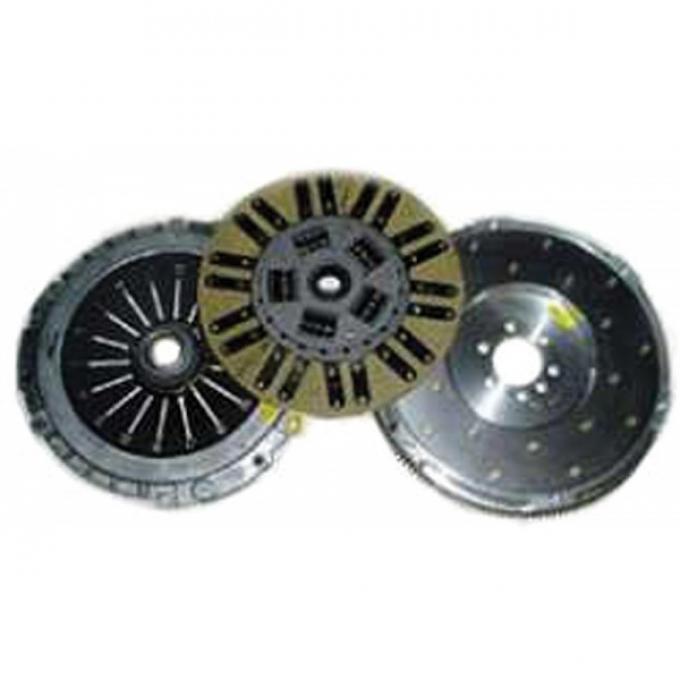 Corvette Clutch Kit, 11", LT1/4, 1994-1996