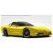 Corvette Cray Scorpion 20x10.5 Gloss Black With Mirror Cut Lip, 1-Piece Wheel, 1997-2013
