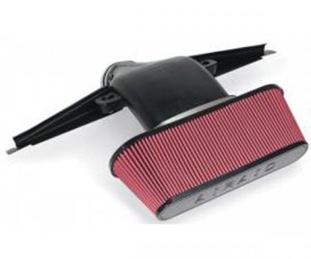 Corvette Air Intake System, Airaid LS2, SynthaMax, 2005-2007