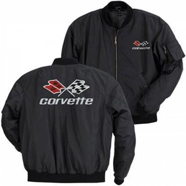 Corvette racing jacket online