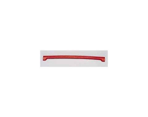 CA 1976-1977 Chevrolet Corvette Coupe Rear Window Trim 76L