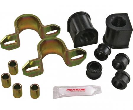 Corvette Sway Bar Bushing Set, Polyurethane, 26MM, Rear, 1984-1996