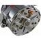 Corvette Alternator, 120 Amp, Chrome, Power Master, 1984-1985