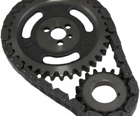 Corvette Timing Chain & Gear Set, Small Block, 1955-1986