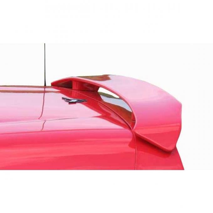 Corvette Rear Wing, C5SS Style, John Greenwood Design, 1997-2004