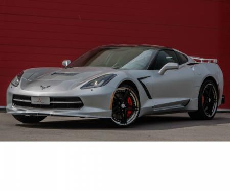 Corvette European Styled Body Kit, 10 pc, 2014-2017