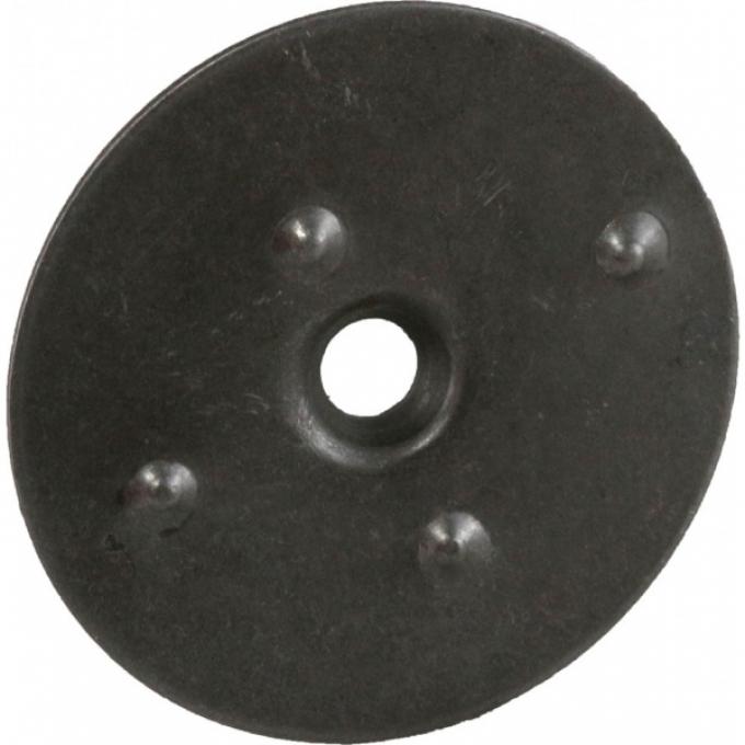 Corvette Lower Hood Insulation Retainer, Metal, 1968-1979