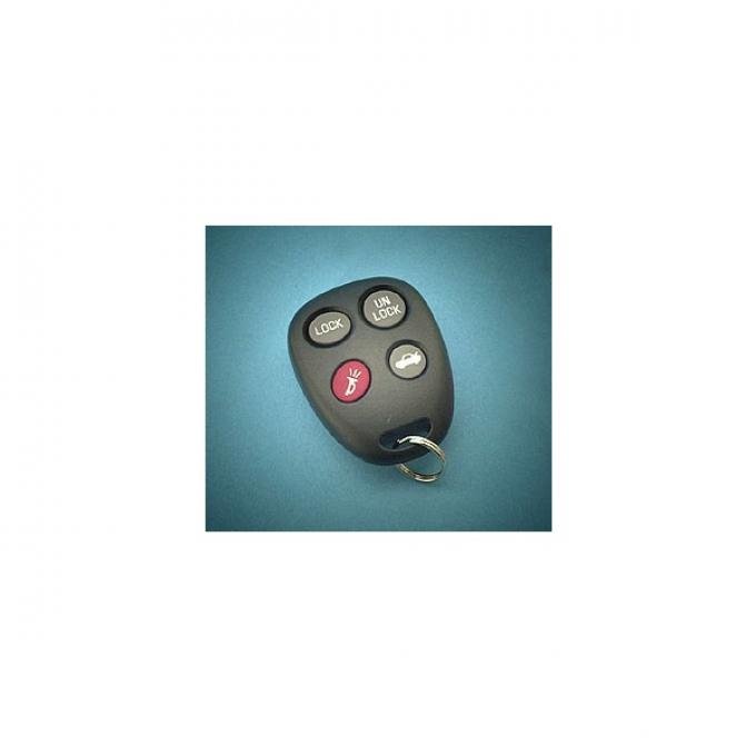 Corvette Remote Keyless Transmitter, 2000