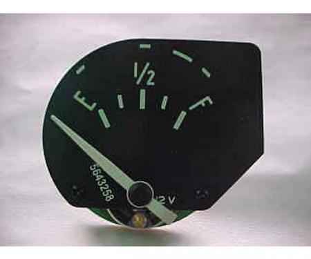 Corvette Fuel Gauge, 1961-1962