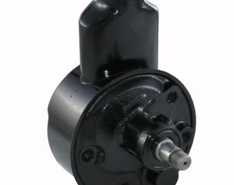 Corvette Power Steering Pump, Remanufactured, 1963-1974