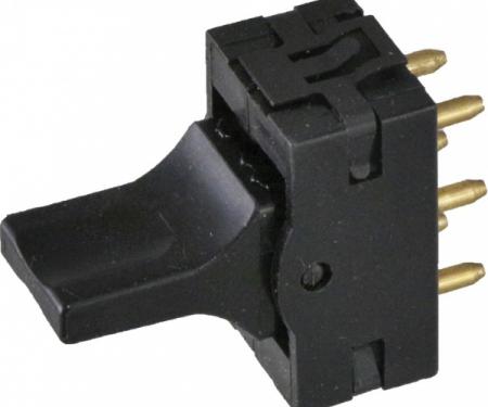 Corvette Power Seat Switch. (Small), 1984-1989