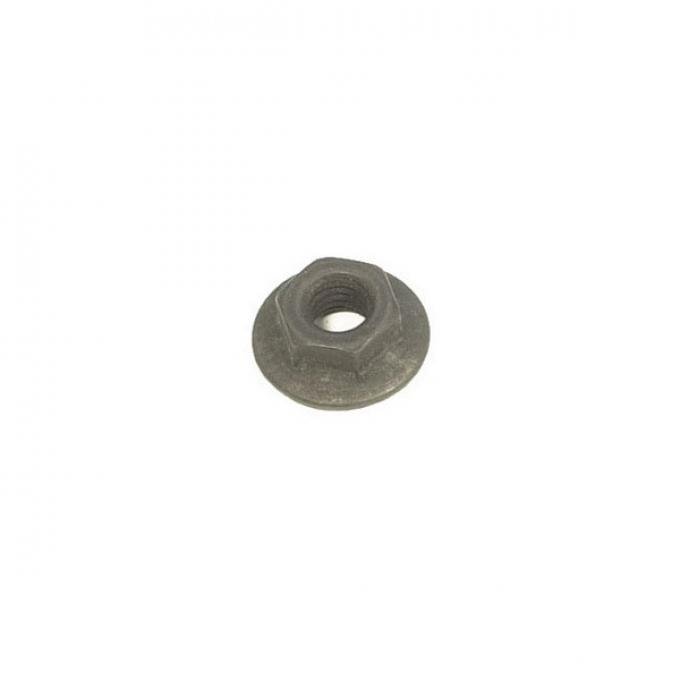 Corvette Remote Mirror Mounting Nut, 1977-1982