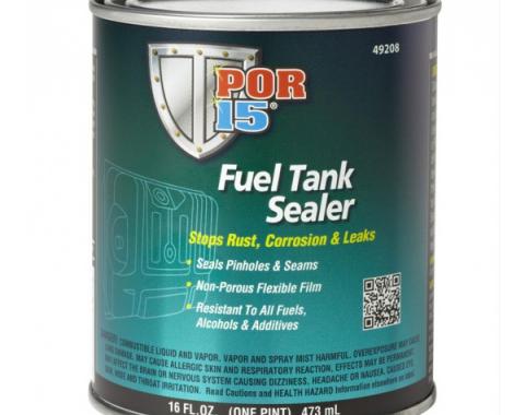 POR-15, U.S Standard Fuel Tank Sealer, Pint