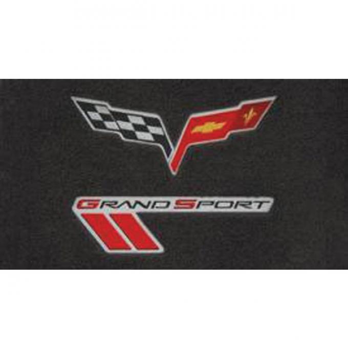 Lloyd Ultimat 2 Pc Front Mats, 620 Sand, Logo 819245-1